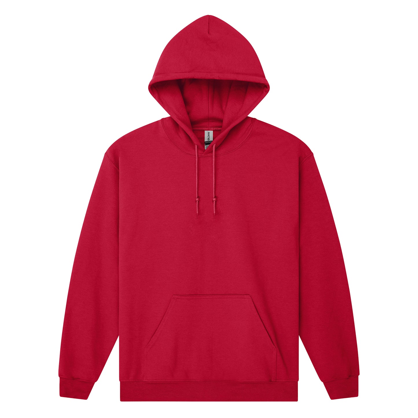 Gildan Unisex Hoodie DTF Printed Custom Logo