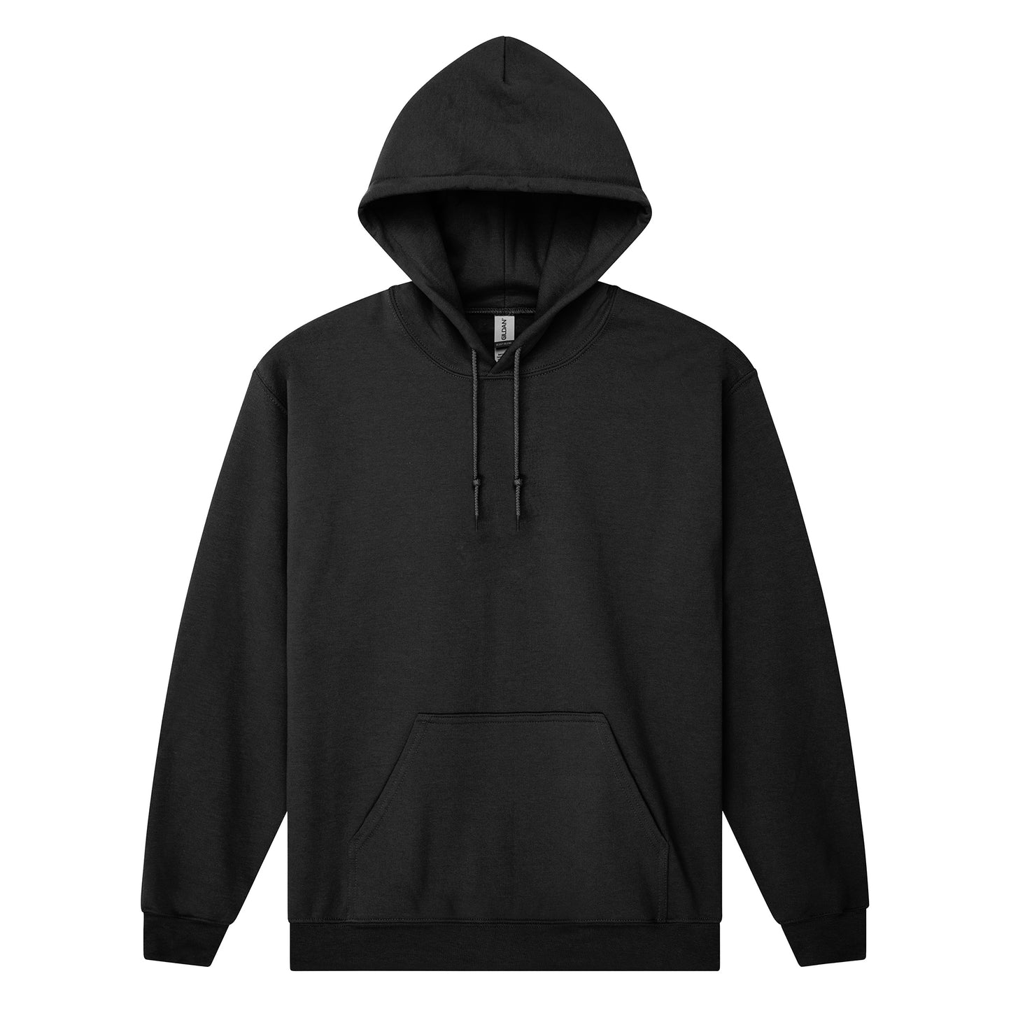 Gildan Unisex Hoodie DTF Printed Custom Logo