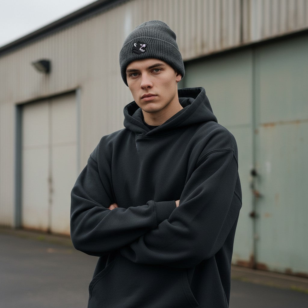 Custom Beanie Packs — Premium Wool Blend