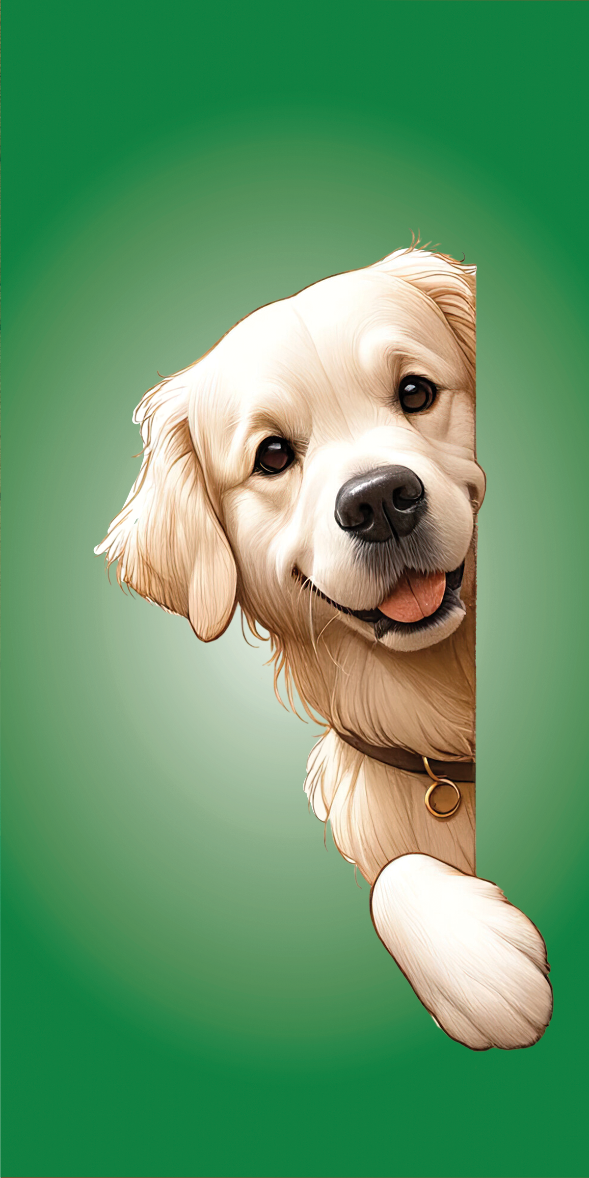 Dog Breed Faux Leather Keyrings – Cute Sublimated Designs
