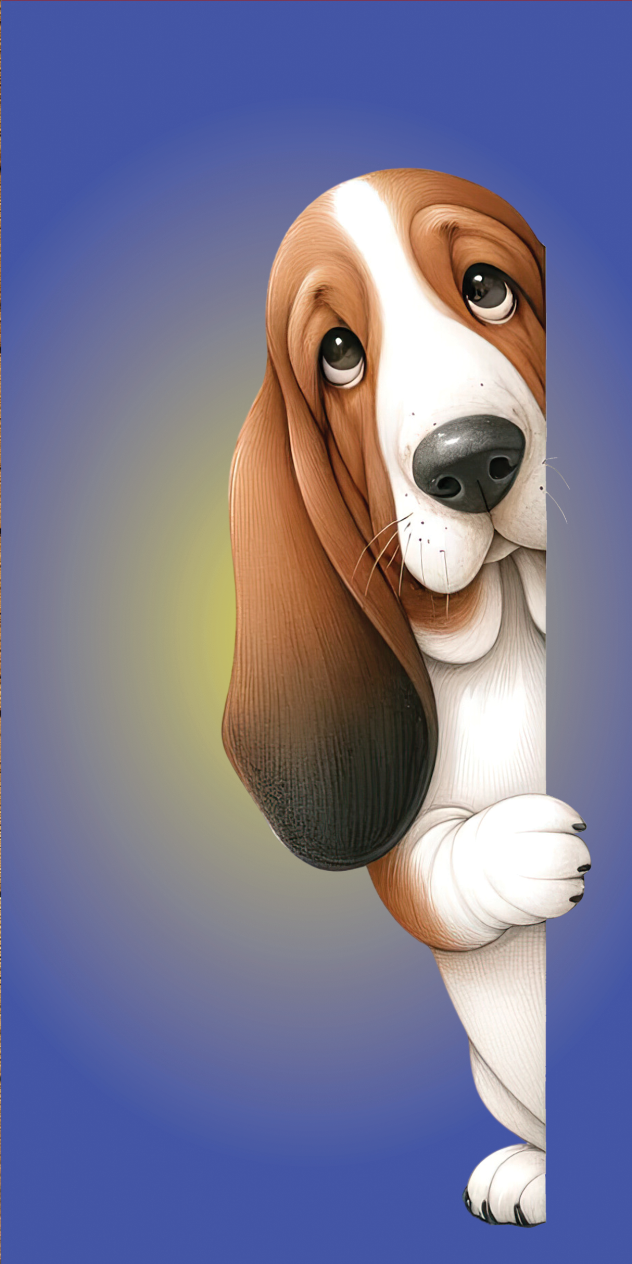 Dog Breed Faux Leather Keyrings – Cute Sublimated Designs