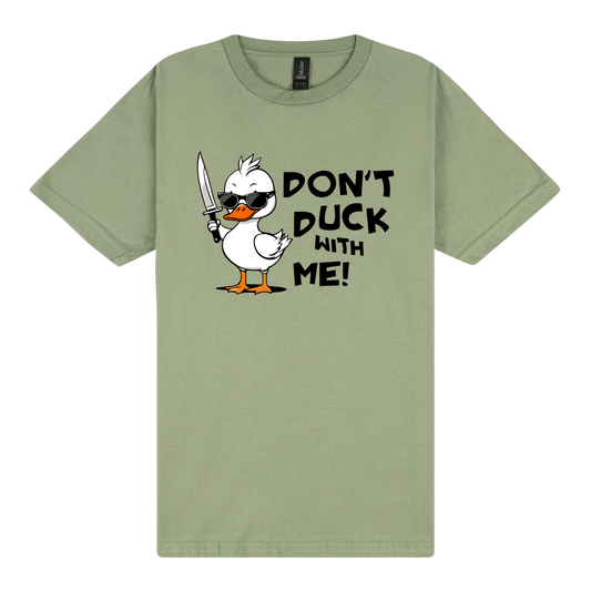 Gildan Cotton T-Shirt with Durable DTF Print - Comfort Fit & High-Quality Short Sleeve Tee