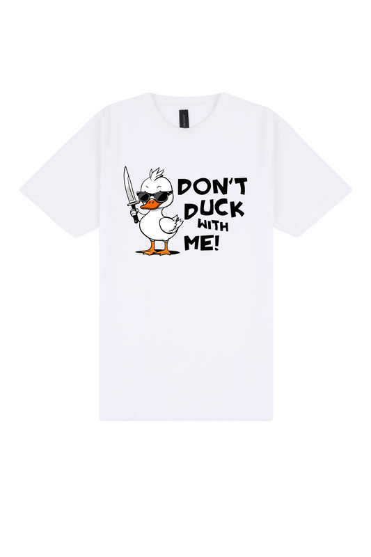 Gildan Cotton T-Shirt with Durable DTF Print - Comfort Fit & High-Quality Short Sleeve Tee