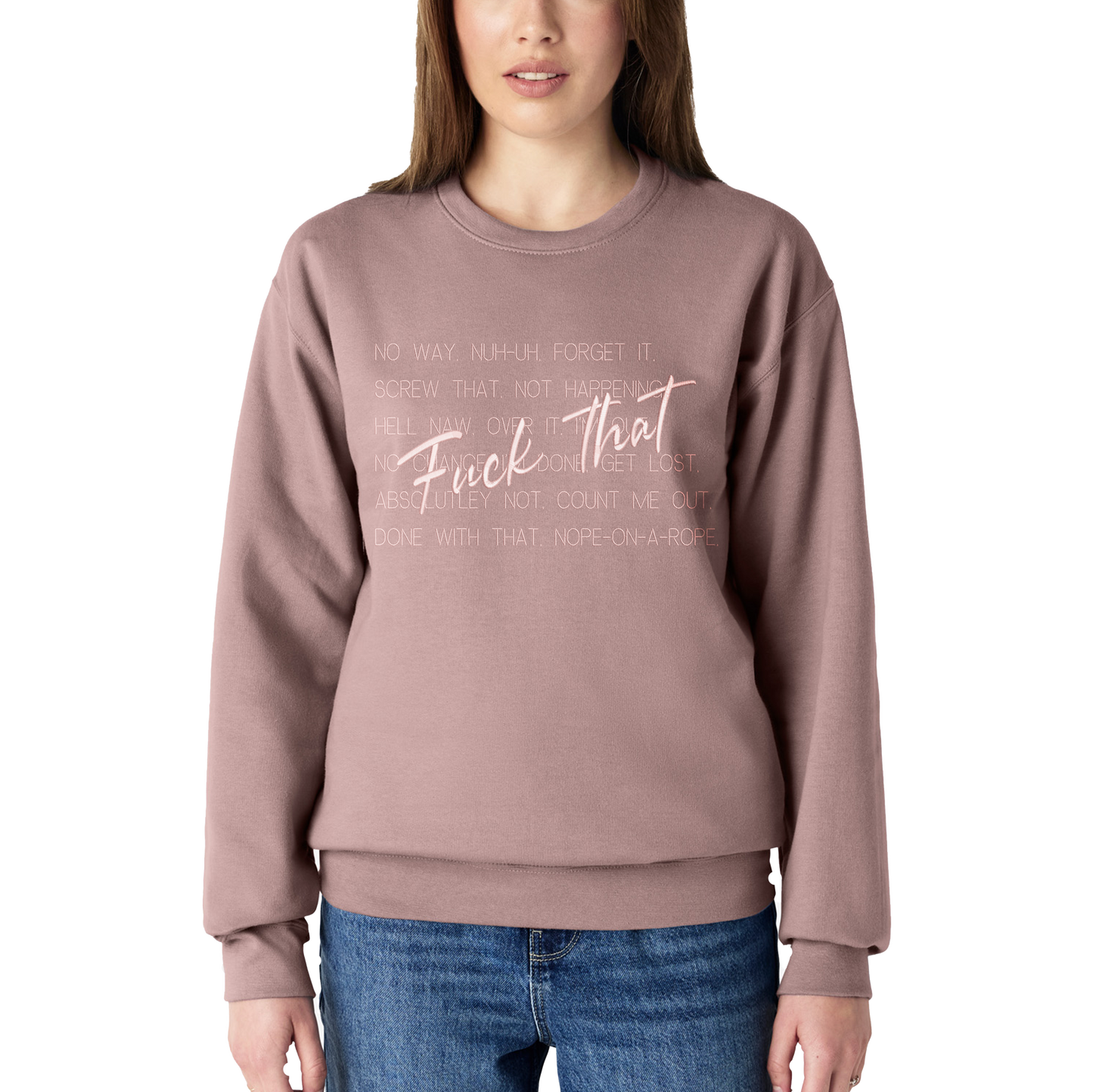 "Nope. No Way. Not Happening." Jumper – The Ultimate Shut Down