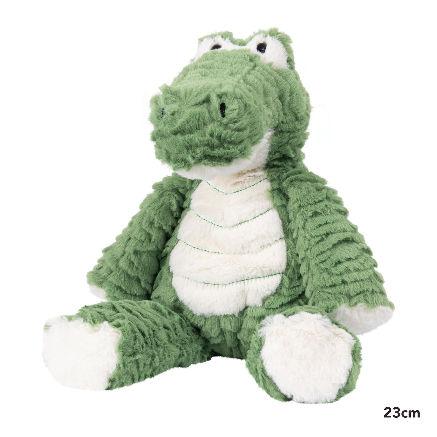 Mary Meyer Marshmallow Zoo Gator Plush Toy 23cm