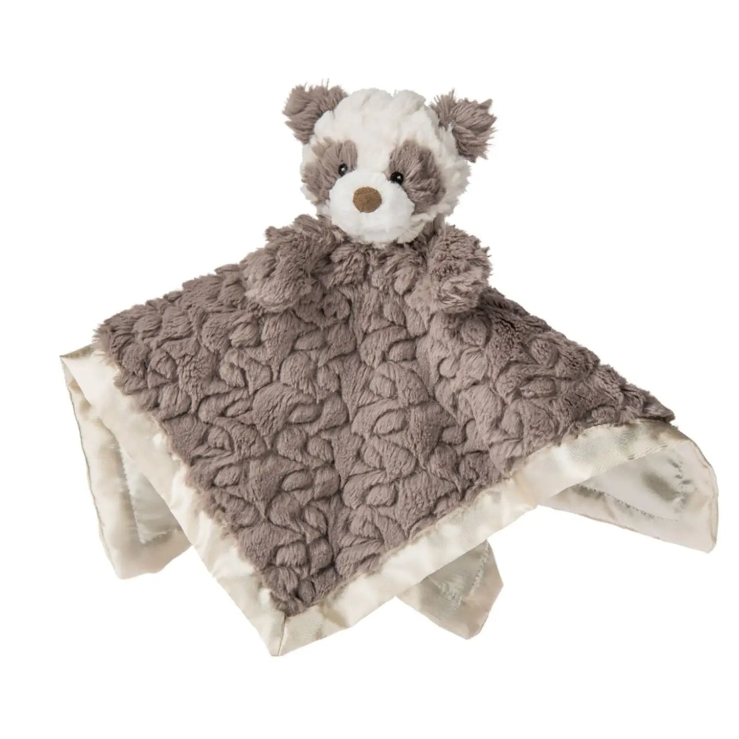 Mary Meyer Nursery Panda Character Blanket – Baby Comforter Plush Blanket
