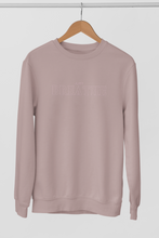 Load image into Gallery viewer, Just Breathe Embroidered Gildan Jumper - Wear Your Mood
