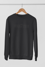 Load image into Gallery viewer, Just Breathe Embroidered Gildan Jumper - Wear Your Mood
