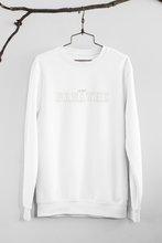 Load image into Gallery viewer, Just Breathe Embroidered Gildan Jumper - Wear Your Mood
