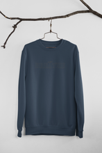 Load image into Gallery viewer, Just Breathe Embroidered Gildan Jumper - Wear Your Mood
