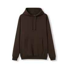 Load image into Gallery viewer, Brown hoodie on a white background
