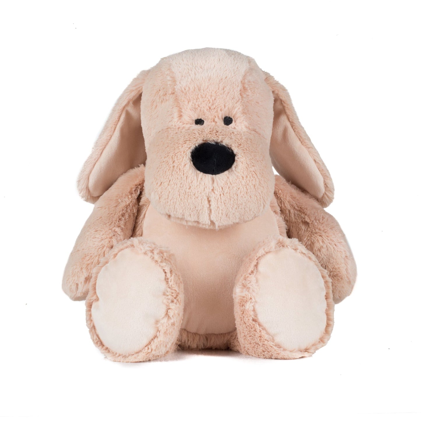 Dog – Personalised Embroidered Zippie by Mumbles
