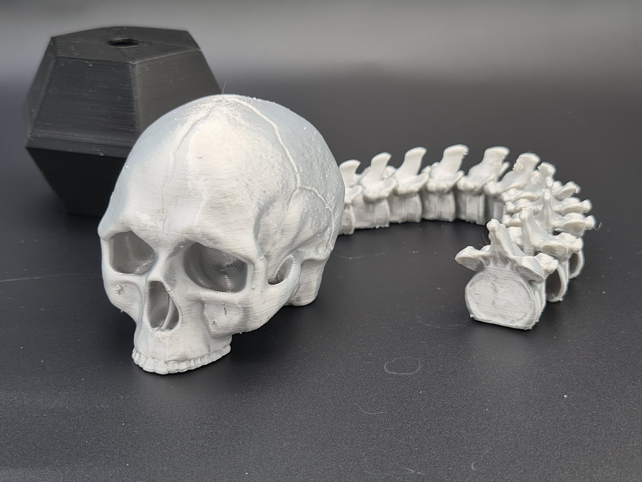 人体模型　skeleton 60インチ　新品未開封（箱に傷あり） Amazon.co.jp: action figure skeleton, articulated skeleton