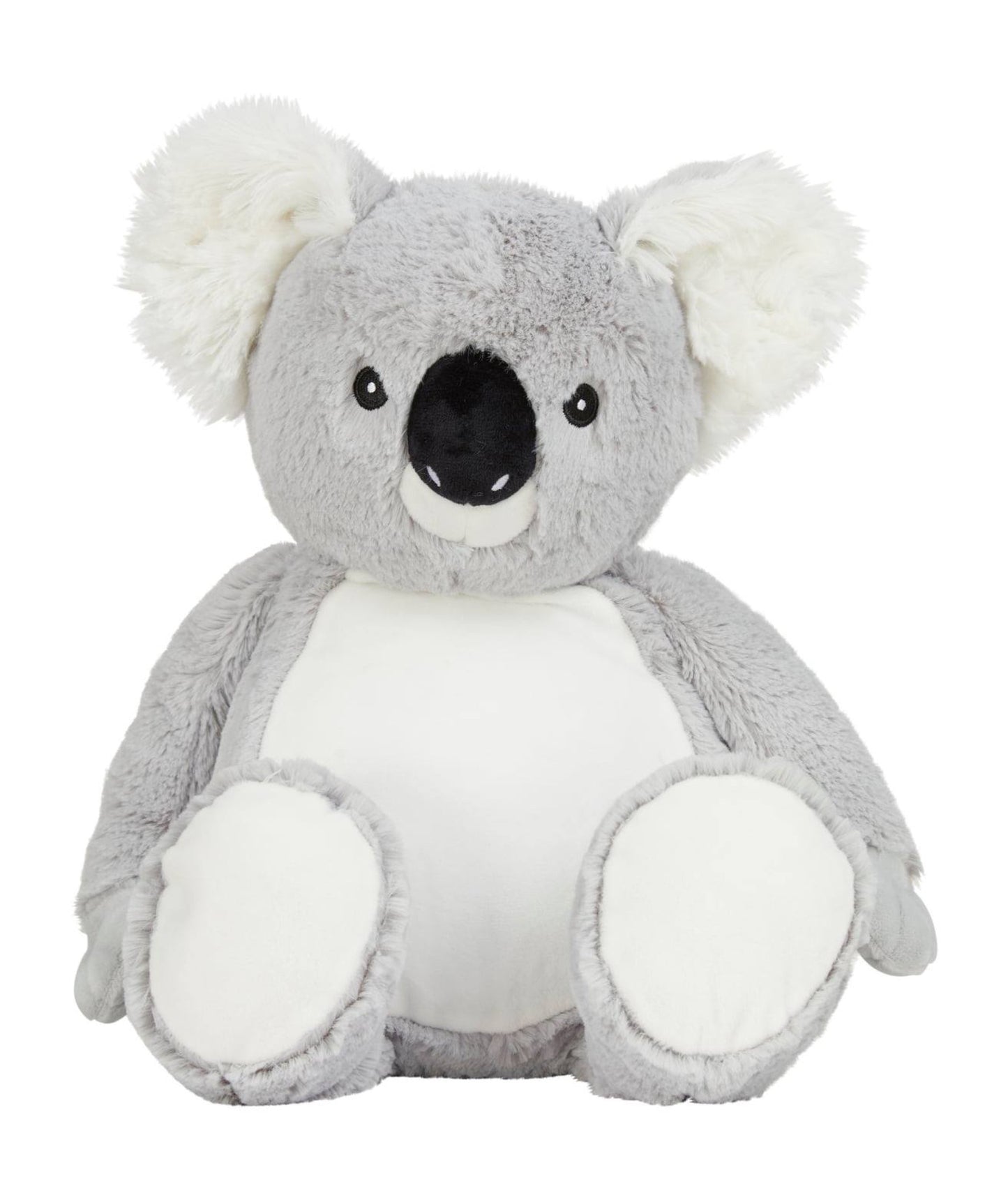 Koala – Personalised Embroidered Zippie by Mumbles